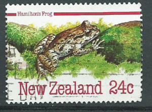 New Zealand SG 1340  FU