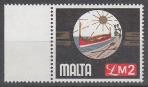 Malta 504, MNH