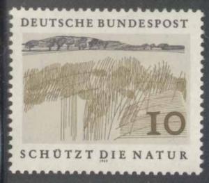 Germany ~ #1000 ~ Seashore ~ MNH