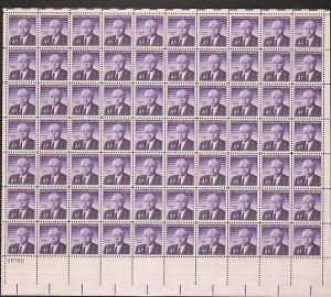 US #1161 Mint Sheet Robert A.Taft 