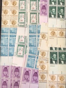 MINT PL# SET/MIXED CONDITION