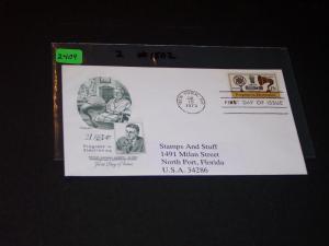 #1502, AM, FDC, LA1, Electronics