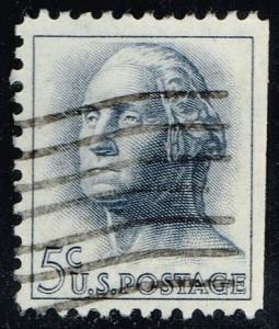 US #1213b George Washington; Used