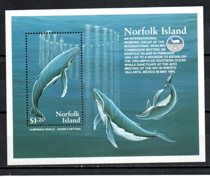 Norfolk Island 576 MNH .