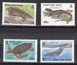 Virgin Islands Scott 625-8 Mint NH (Catalog Value $15.50)