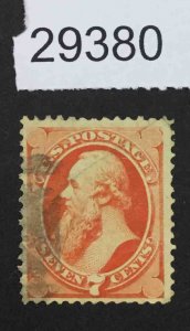 US STAMPS  #149 USED LOT #29380