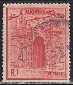 Pakistan 141 Chota Sona Masjid Gate 1963