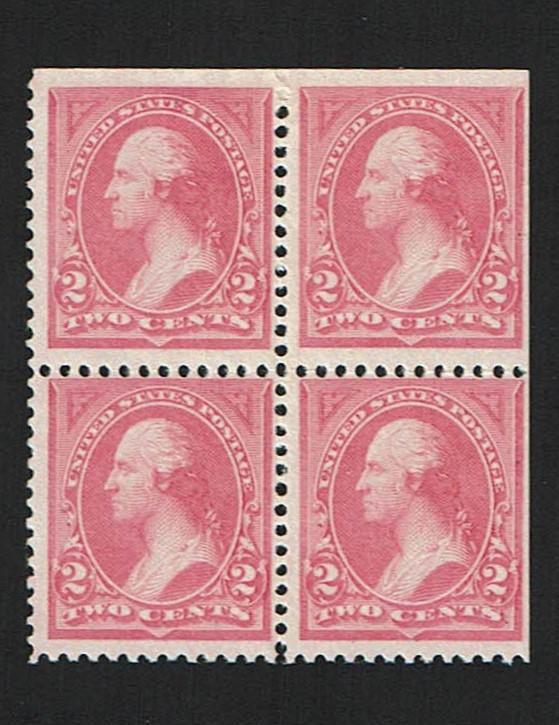 Scott #248 Fine-OG-NH. SCV - $360.00.