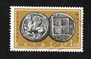 Greece 1959 - U - Scott #644