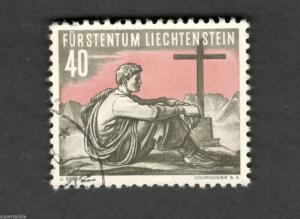 Liechtenstein SC #292 Θ used stamp