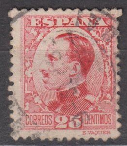 Spain Scott #411 1930 Used