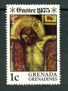 Grenada Grenadines #60 Easter used single