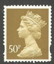 Great Britain  Scott  MH271  Mint