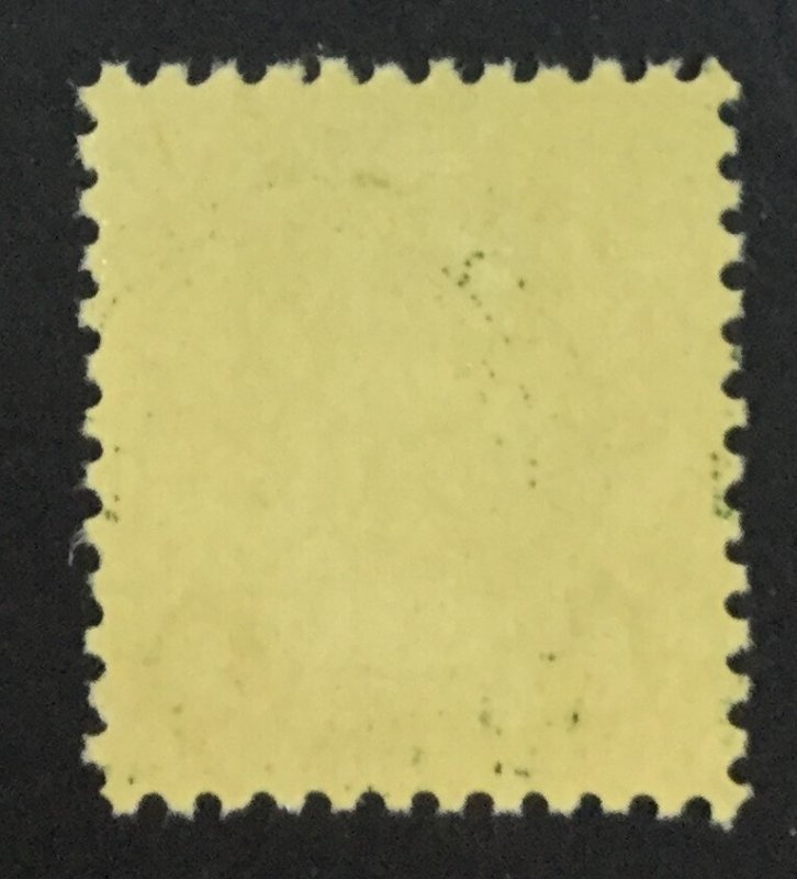 552 1c Franklin Mint H  OG