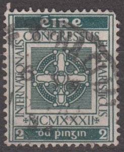 Ireland Scott #85 1932 Used