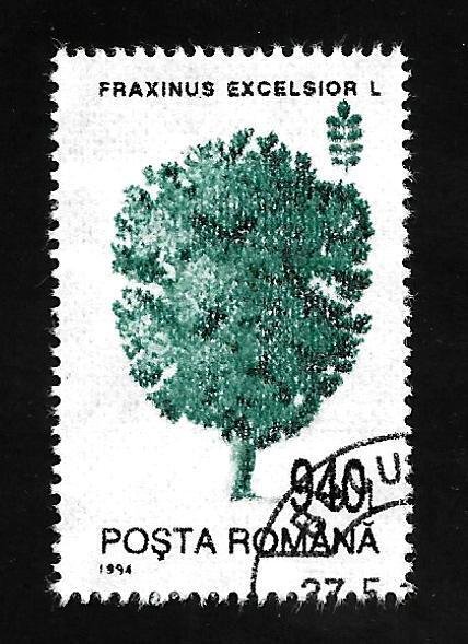 Romania 1994 - CTO - Scott #3920