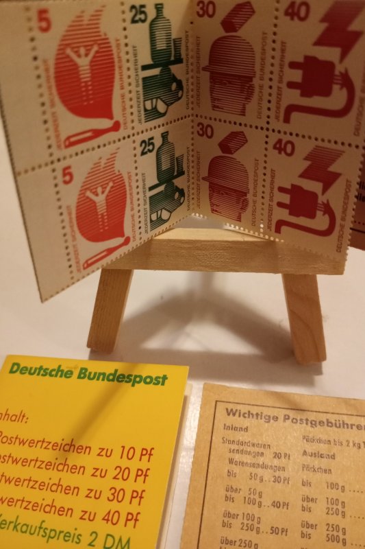 Germany Stamps & MNH Booklets 100+