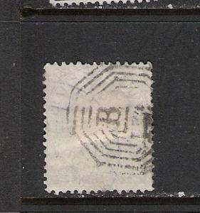 STRAITS SETTLEMENTS 12 VFU VICTORIA N653