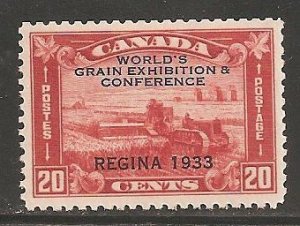 Canada SC 203 Mint, Never Hinged