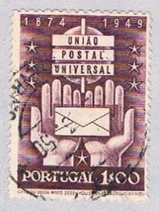 Portugal 713 Used Symbols of the UPU 1949 (BP39223)
