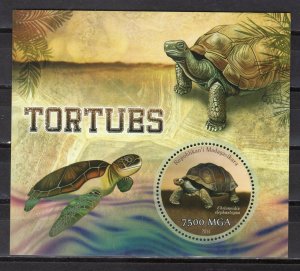 MADAGASCAR - 2014 TURTLES  M2698AB