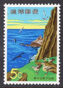 RYUKYU ISLANDS SCOTT 224