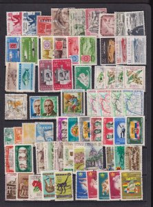 Colombia - 67 airmail stamps