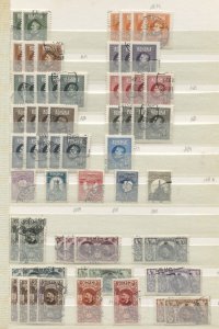 Romania Accumulation Used CV$1800.00 1900-1977 On Stockpages