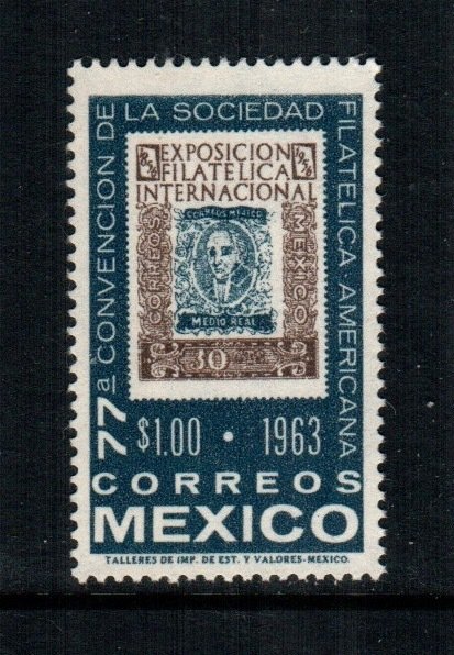 Mexico  937  MNH  cat $ 1.50 111