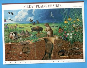 3506 Great Plains PrairieSheet - MNH