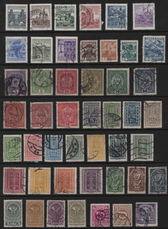 Austria Collection