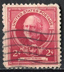 U.S.A.; 1940: Sc. # 870; Used Single Stamp