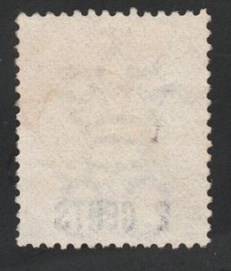 KAPPYSSTAMPS 2732 MAURITIUS SCOTT# 50 MINT NO GUM CATALOG = $15