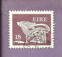Ireland Used Stamp Scott 470 #1