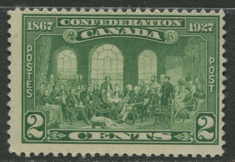 Canada - Scott 141 - General Issue - 1927- MNG -  Single 2c stamp