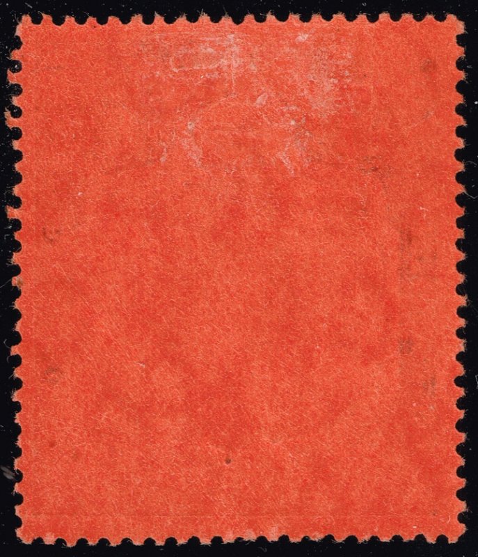 Bermuda SG #55g King George V Gash in Fruit/Leaf; Unused (4Stars)