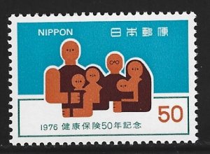 Japan #1270  MNH