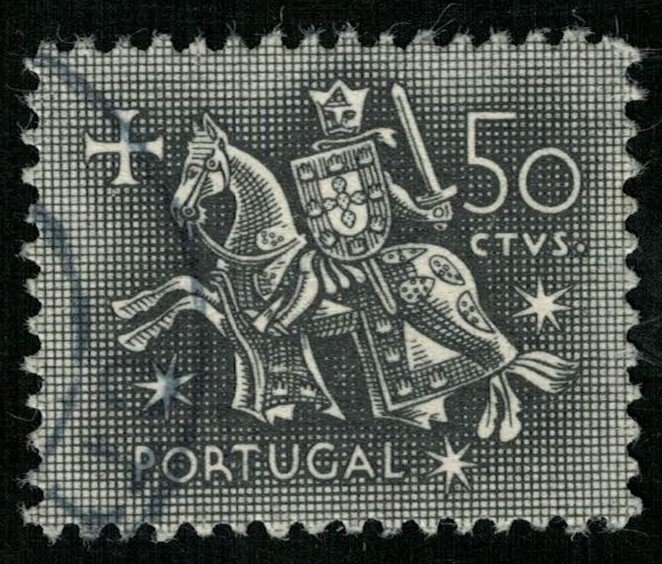 Portugal, 50ctvs. (RT-386)