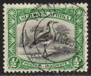 South West Africa Sc #108b Used
