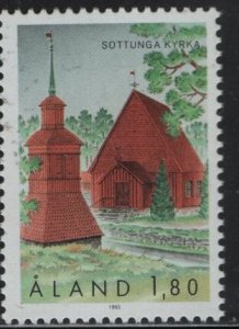 ALAND ISANDS, 42, MNH, 1989-1994, TOWER