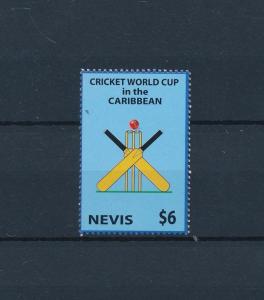 [58127] Nevis 2007 Cricket World Cup MNH