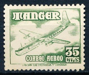 Spanish Morocco - Tangier #LC3 Single MH
