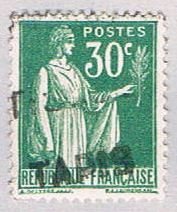 France Peace and Olive branch 30 (AP117318)