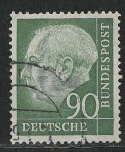 Germany Bund Scott # 718, used