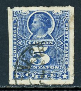Chile 28 Used