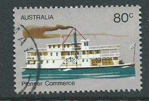 Australia SG 529 Used