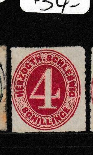 Germany Schleswig-holstein SC 9 MNG (4gcq)