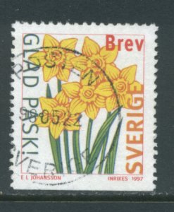 Sweden 2224  Used (2