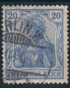 Germany - Bundesrepublik  #69  Used CV $1.00