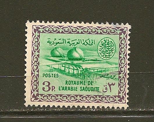 Saudi Arabia 227 Used